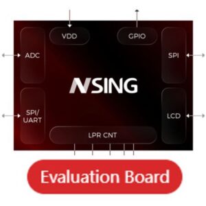 N32L402RBL7-STB - N32L402 Evaluation Board