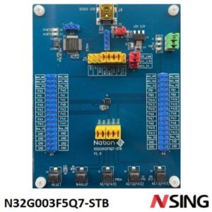 N32G003F5Q7-STB - N32G003 Evaluation Board