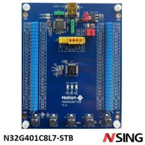 N32G401C8L7-STB - N32G401 Evaluation Board